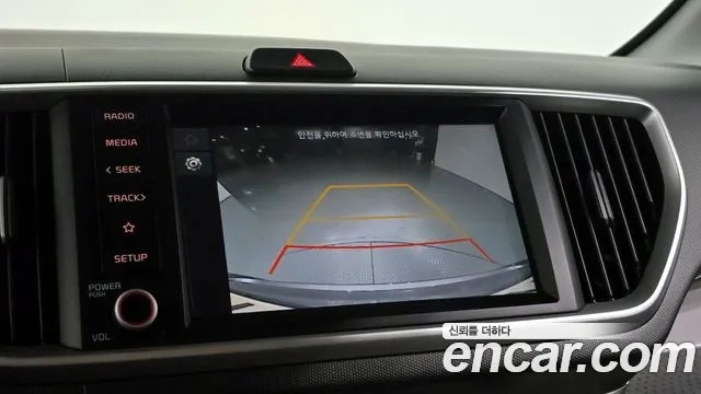 Kia The New Ray 2022 Серый из Кореи, фото 6