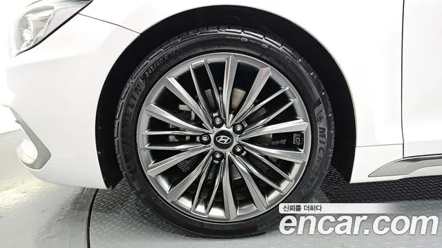 Hyundai Grandeur IG 2019 Белый из Кореи, фото 6