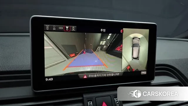 Audi SQ5 (FY) 2020 Черный из Кореи, фото 6