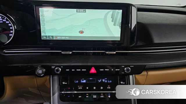 Kia Carnival 4th generation 2022 Белый из Кореи, фото 6