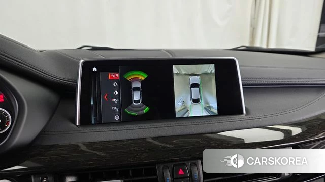 BMW X6 (F16) 2019 Черный из Кореи, фото 6