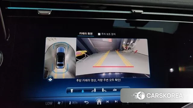 Mercedes-Benz E-Class W214 2024 Черный из Кореи, фото 6