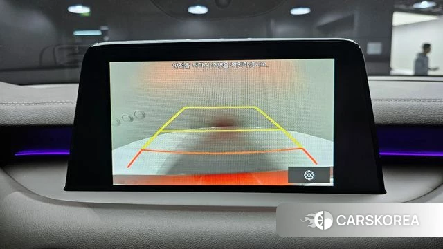 Kia Stinger id 3801555 из Кореи 6