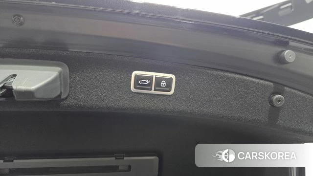 Genesis G80 (RG3) 2022 Черный из Кореи, фото 6