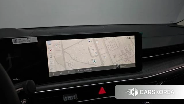 Kia The New K5 3rd generation 2026 Черный из Кореи, фото 6