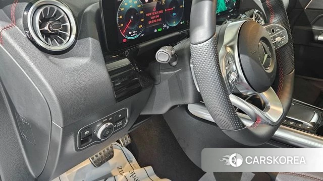 Mercedes-Benz EQA H243 2023 Белый из Кореи, фото 6