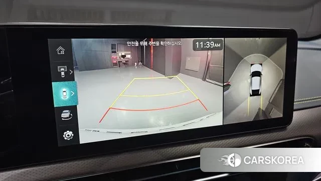 Genesis GV60 2021 Белый из Кореи, фото 6