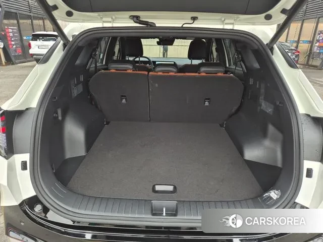 Kia The New Sportage 5th Generation Hybrid 2025 Белый из Кореи, фото 6