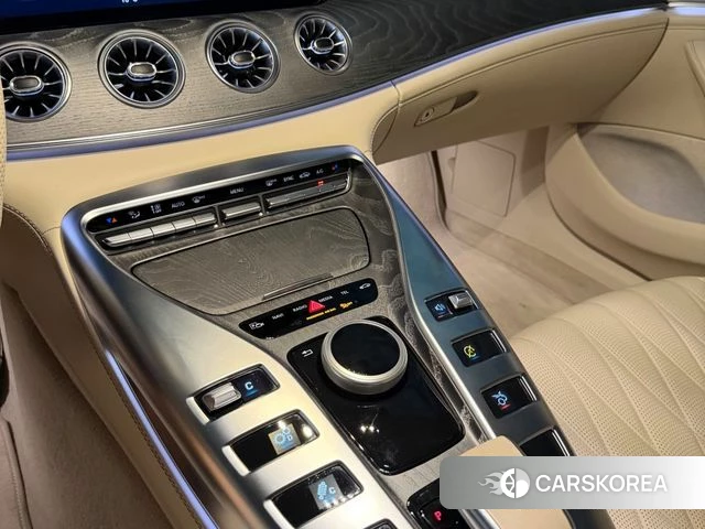 Mercedes-Benz AMG GT 2020 Серый из Кореи, фото 6