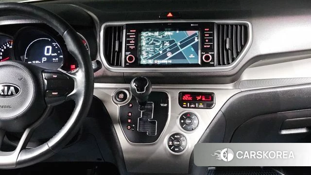 Kia The New Ray 2018 Белый из Кореи, фото 6