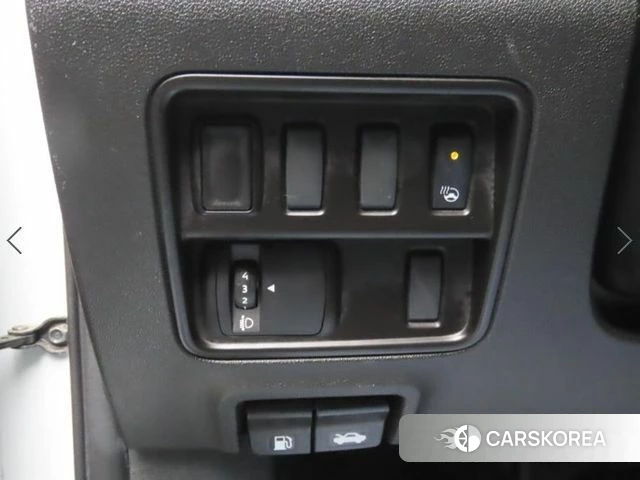 Renault Korea (Samsung) The New QM6 2022 Белый из Кореи, фото 6