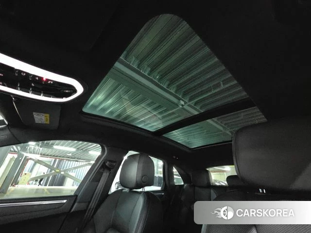 Porsche Macan 2019 Черный из Кореи, фото 6