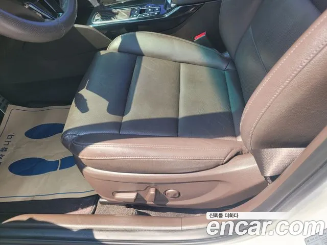 Kia Come New K7 2019 Жемчужный цвет из Кореи, фото 6