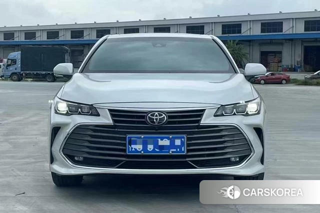 Toyota Asian dragon 2022 Белый из Китая, фото 6