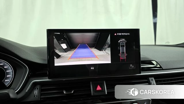 Audi A5 (F5) 2021 Белый из Кореи, фото 6