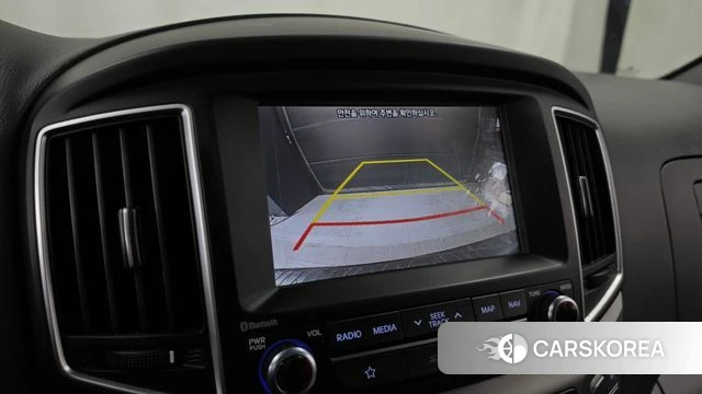 Hyundai The New Grand Starex 2018 Серебристо-серый из Кореи, фото 6