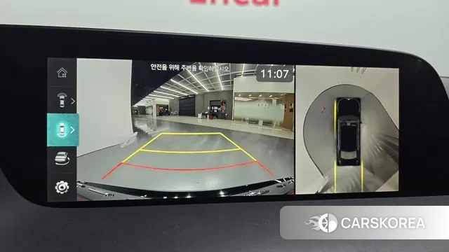 Genesis G90 (RS4) 2022 Черный из Кореи, фото 6