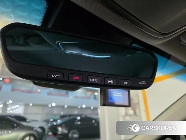 Kia More K9 2018 Белый из Кореи, фото 6