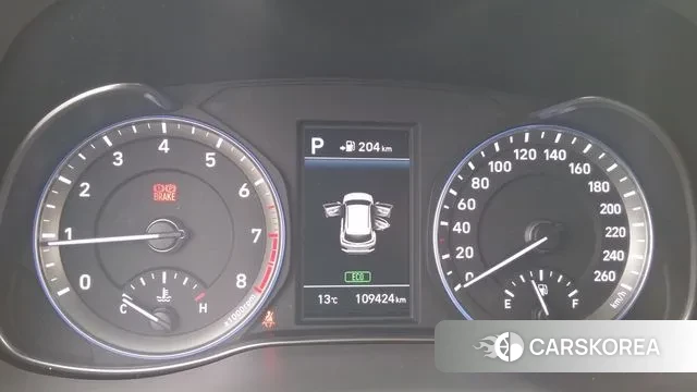 Hyundai Kona 2018 Красный из Кореи, фото 6