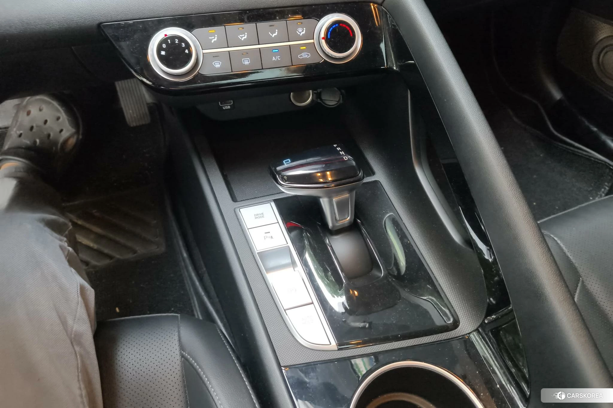 Hyundai Elantra 2020 Белый из Китая, фото 6