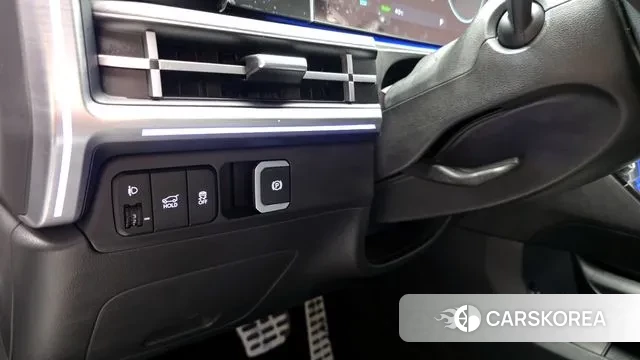 Hyundai Santa Fe (MX5) 2024 Белый из Кореи, фото 6