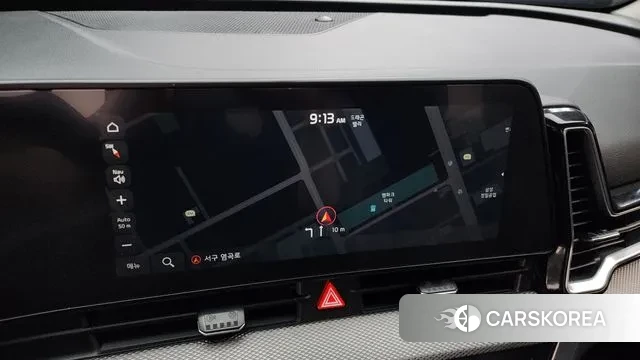 Kia Sportage 5th Generation 2021 Черный из Кореи, фото 6