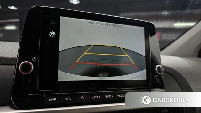 Kia Morning Urban (JA) 2020 Белый из Кореи, фото 6