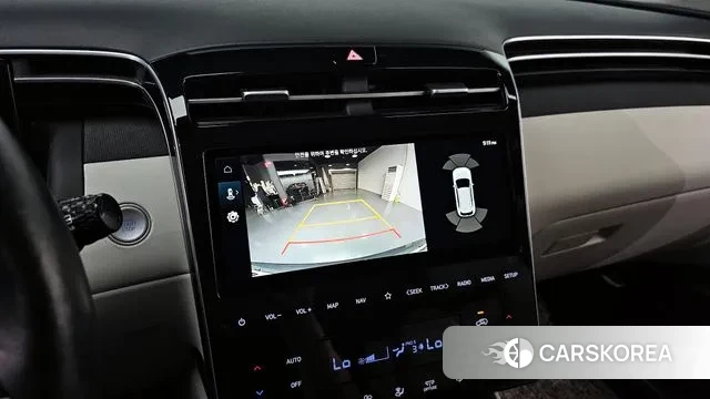 Hyundai Tucson (NX4) 2020 Серый из Кореи, фото 6