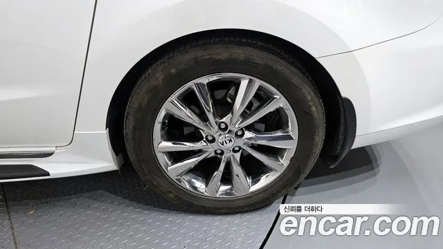 Kia The New Carnival 2019 Белый из Кореи, фото 6