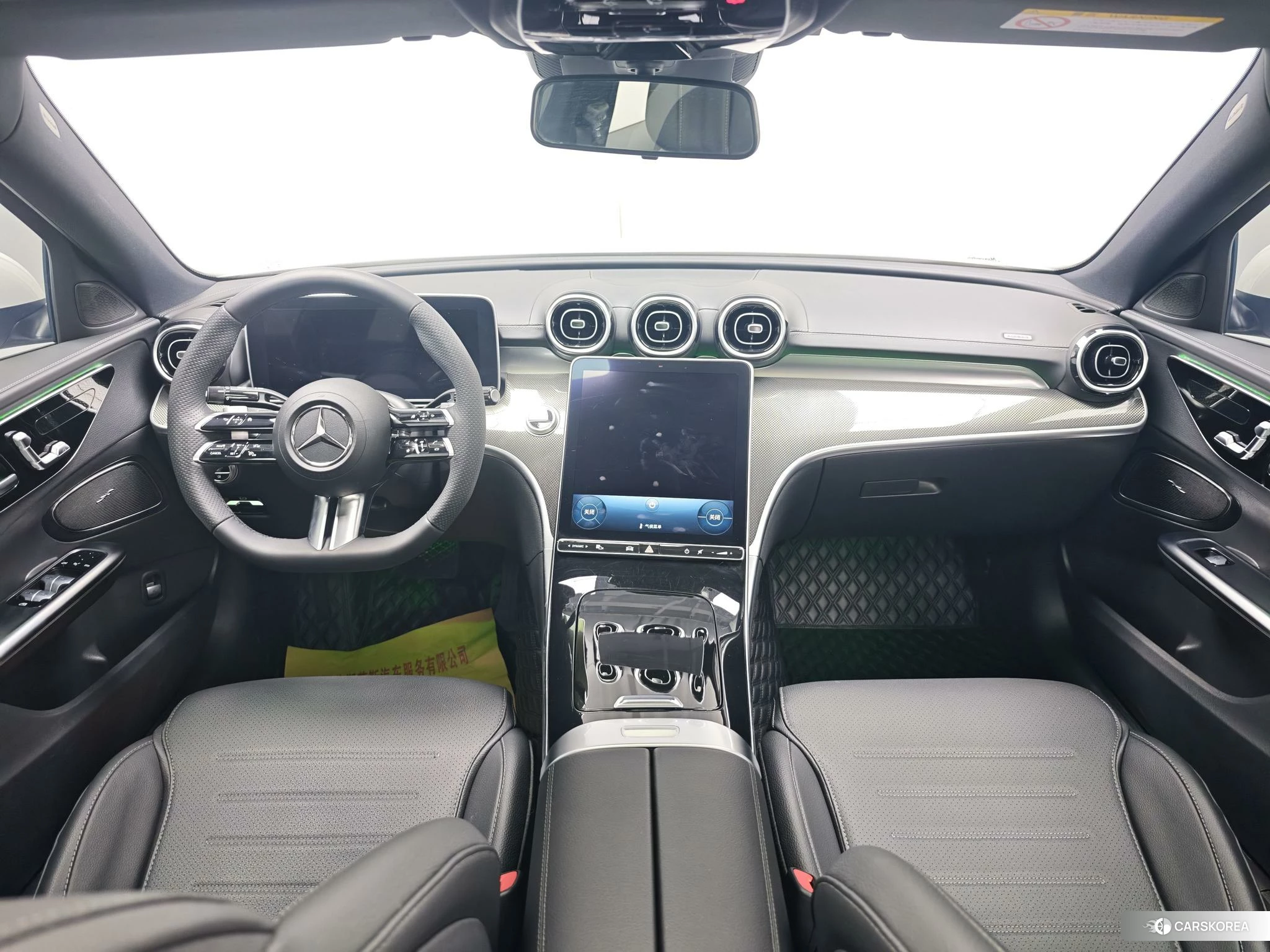 Mercedes-Benz Class C 2022 Белый из Китая, фото 6