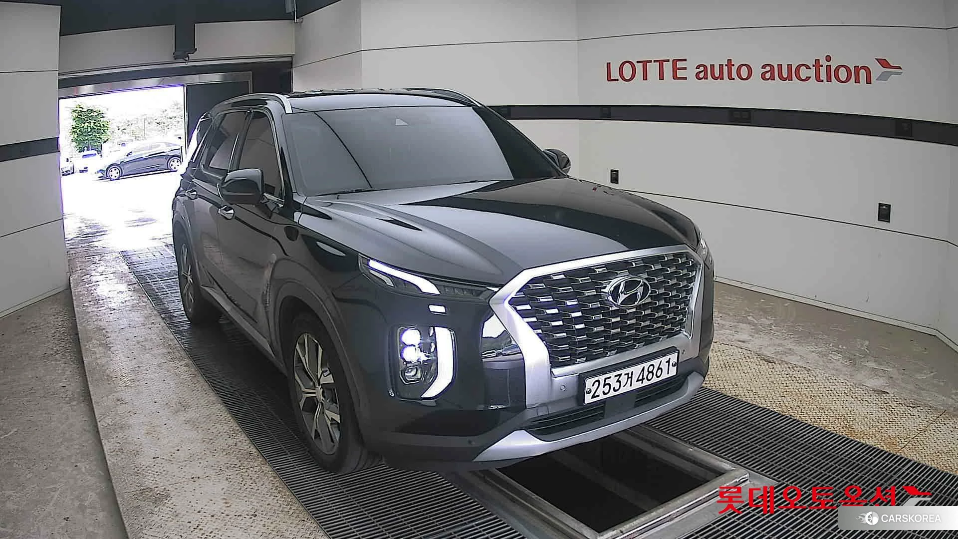 Hyundai Palisade id 4504322 из Кореи 6