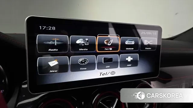 Mercedes-Benz GLA-Class X156 2019 Белый из Кореи, фото 6