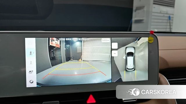 Hyundai Ionic 5 2021 Белый из Кореи, фото 6