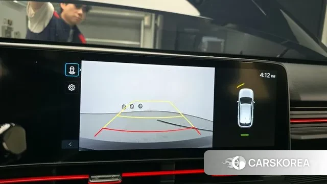 Hyundai Kona (SX2) 2023 Черный из Кореи, фото 6