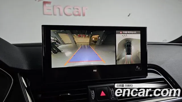 Audi Q5 (FY) id 2704883 из Кореи 6