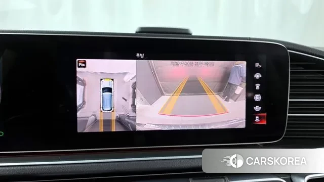 Mercedes-Benz GLE-Class W167 2019 Черный из Кореи, фото 6