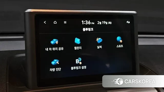 Hyundai Casper 2023 Белый из Кореи, фото 6