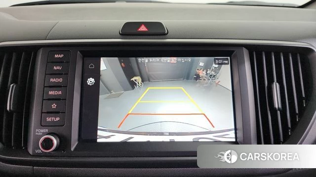 Kia The New Kia Ray 2023 Белый из Кореи, фото 6