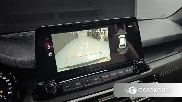 Kia Seltos 2022 Черный из Кореи, фото 6