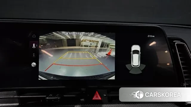 Kia Sportage 5th Generation 2022 Серый из Кореи, фото 6