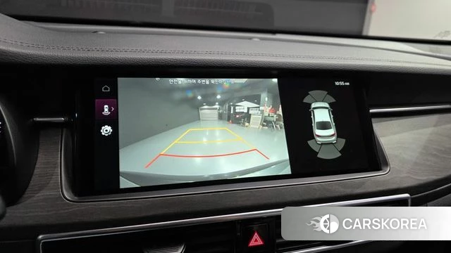 Kia K7 Premier 2020 Серый из Кореи, фото 6