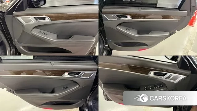 Genesis G80 2018 Черный из Кореи, фото 6