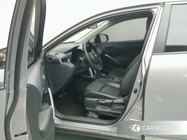 Toyota Corolla Sharp amplifier 2025 Серебристо-серый из Китая, фото 6