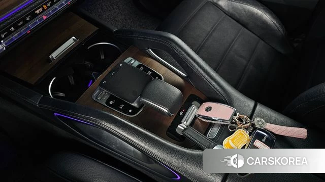 Mercedes-Benz GLE-Class W167 2019 Белый из Кореи, фото 6