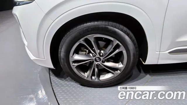 Hyundai Santa Fe TM id 2534381 из Кореи 6