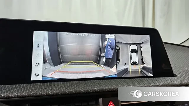 Kia EV6 2023 Черный из Кореи, фото 6