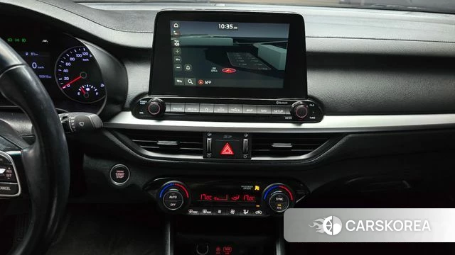 Kia Come New K3 2019 Белый из Кореи, фото 6