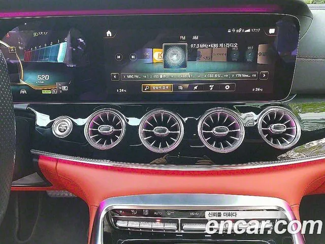 Mercedes-Benz AMG GT id 2688133 из Кореи 6