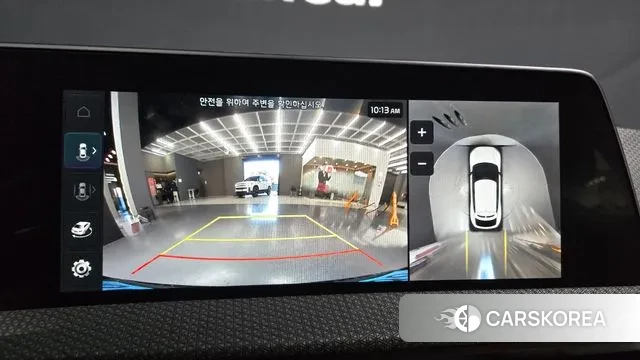 Kia EV6 2022 Черный из Кореи, фото 6