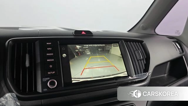 Kia The New Kia Ray 2026 Белый из Кореи, фото 6
